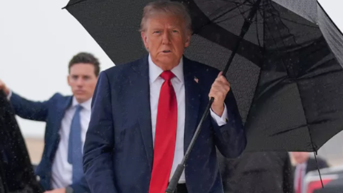 గాజాలో యుద్ధం ముగిసింది.. అమెరికా అధ్యక్షుడు ట్రంప్ ప్రకటన